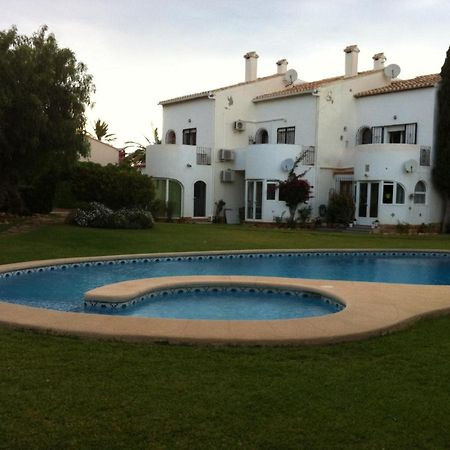 Ca Isaak Villa Denia Eksteriør bilde