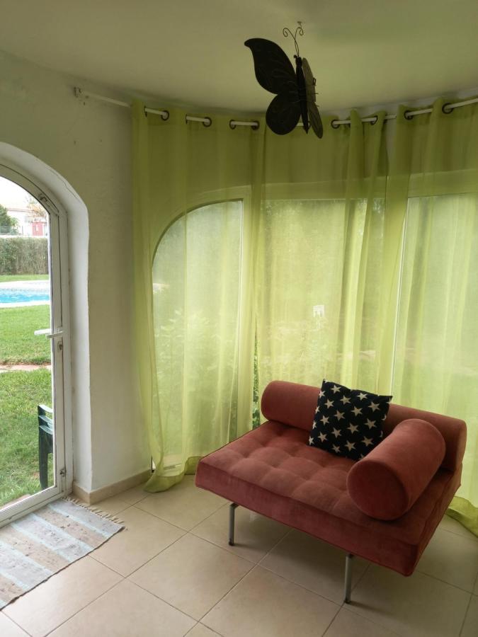 Ca Isaak Villa Denia Eksteriør bilde