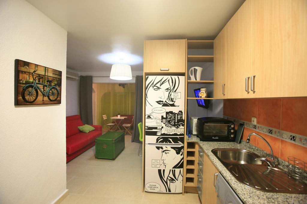 Ca Isaak Villa Denia Rom bilde