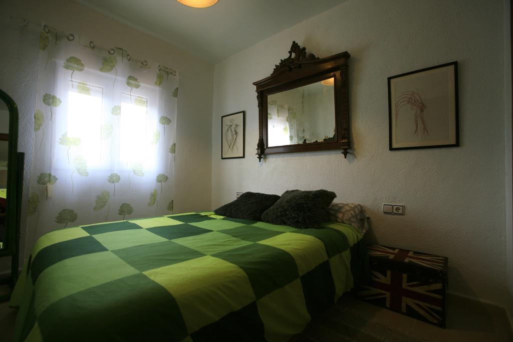 Ca Isaak Villa Denia Eksteriør bilde