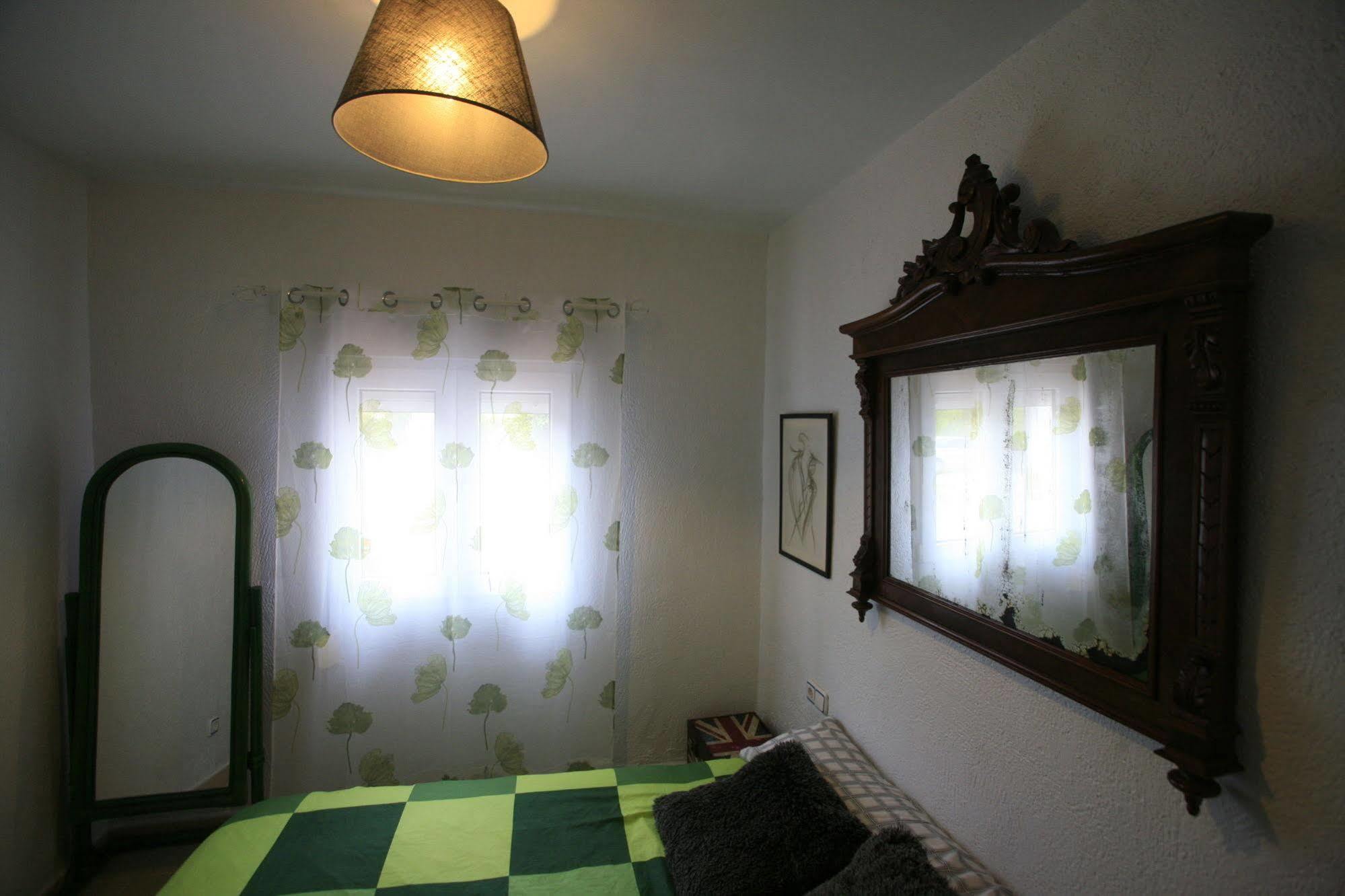 Ca Isaak Villa Denia Eksteriør bilde