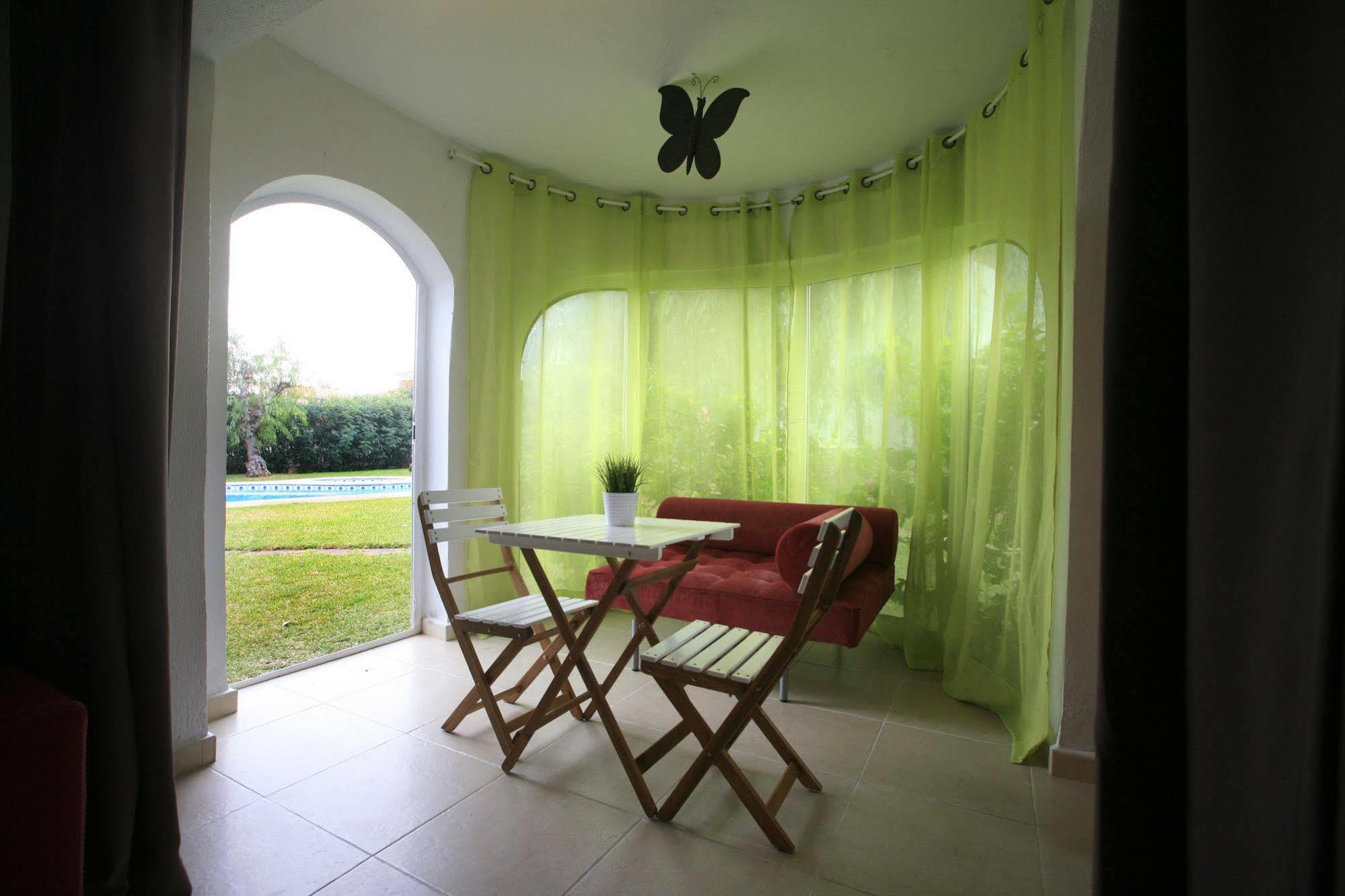 Ca Isaak Villa Denia Eksteriør bilde